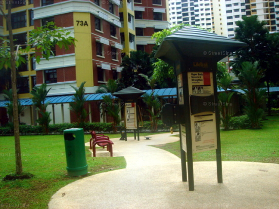 Blk 73A Redhill Road (Bukit Merah), HDB 4 Rooms #26072